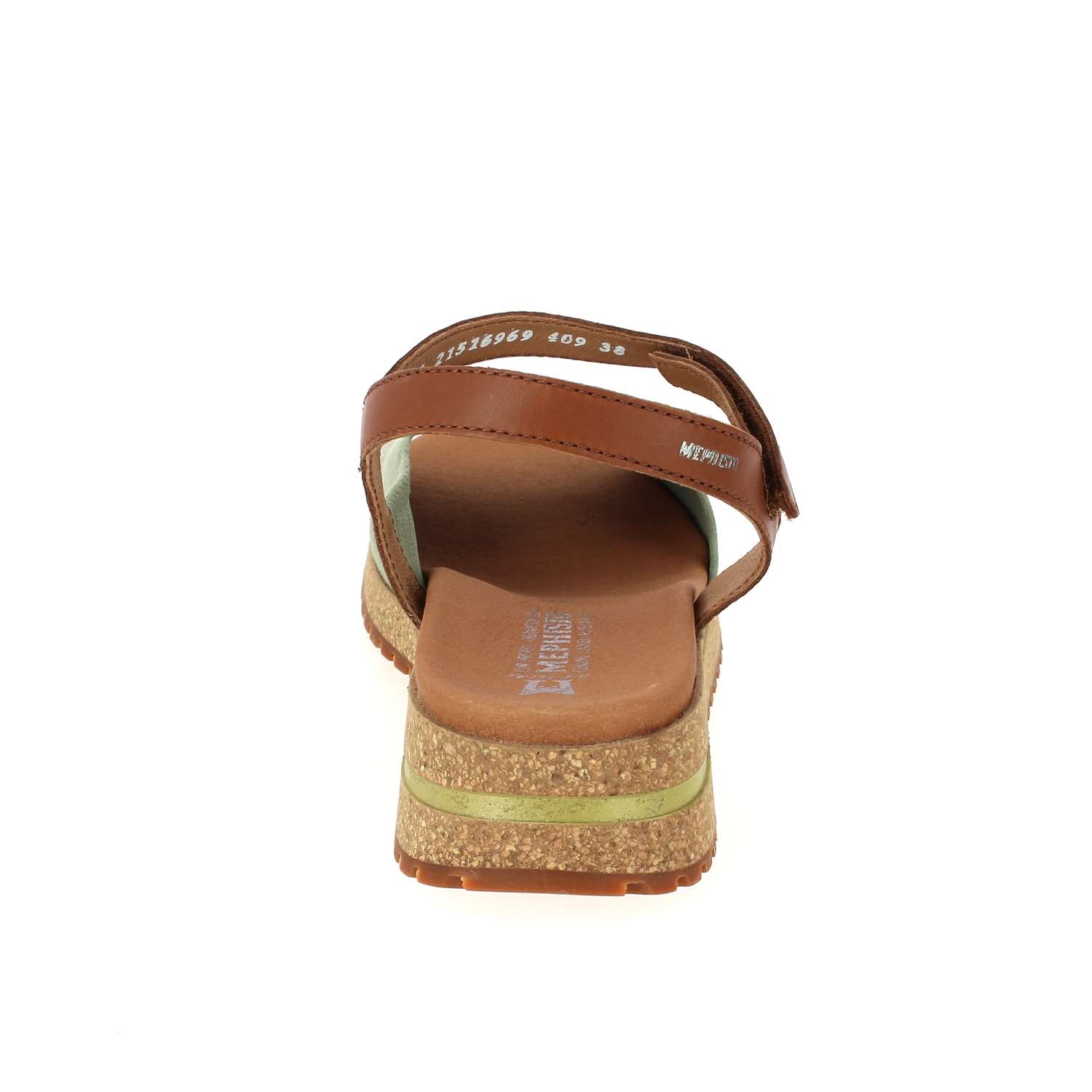 Sandales femme MEPHISTO JOY