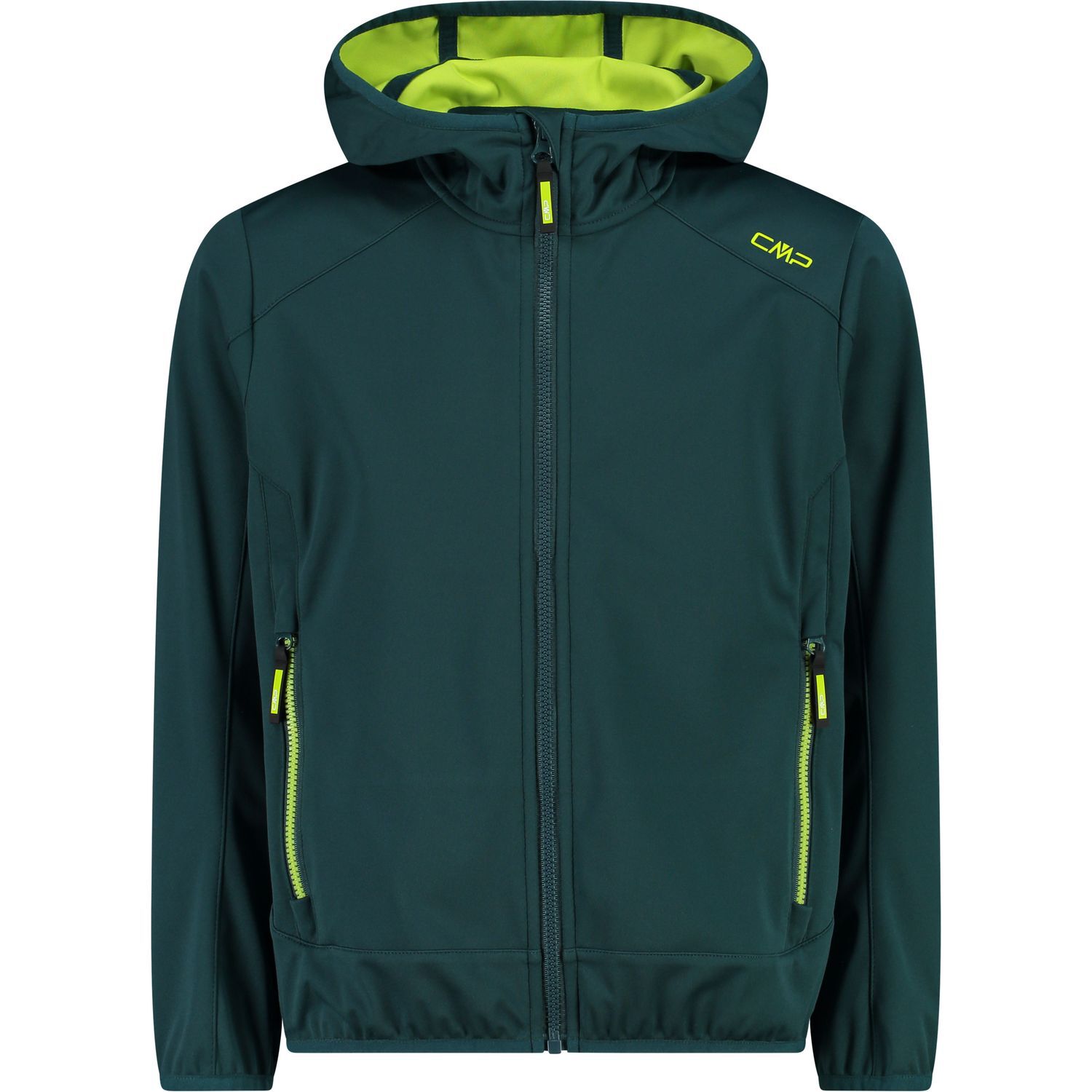 CMPBoy Jacket Fix Hood 39A5134