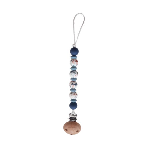 Chewies & More Speenclip - Siliconen - Round en Lentil Sea