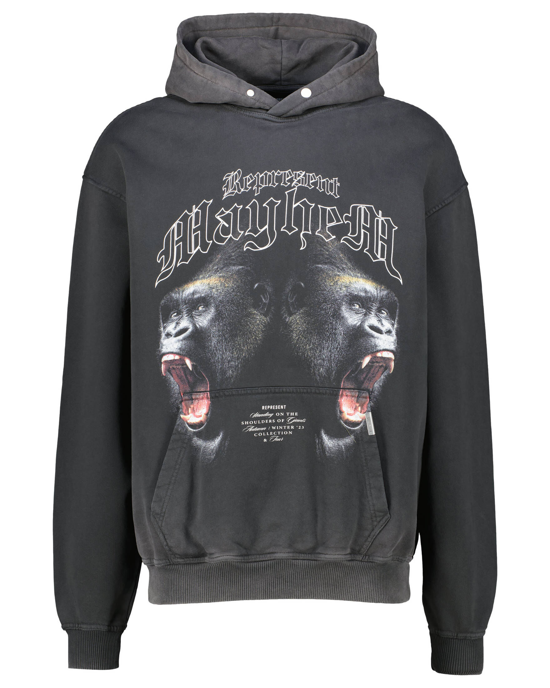 REPRESENT| Herren Sweatshirt MAYHEM HOODIE