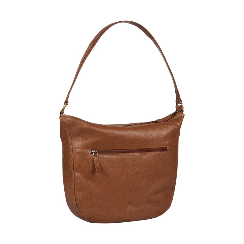 Burkely<br>Taske Natural Norah Hobo