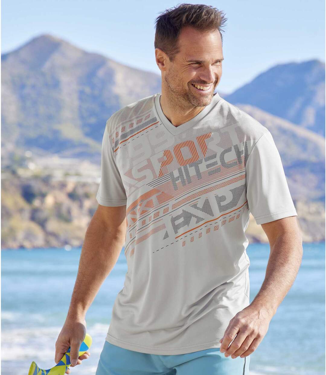 Lot de 3 Tee-Shirts Running