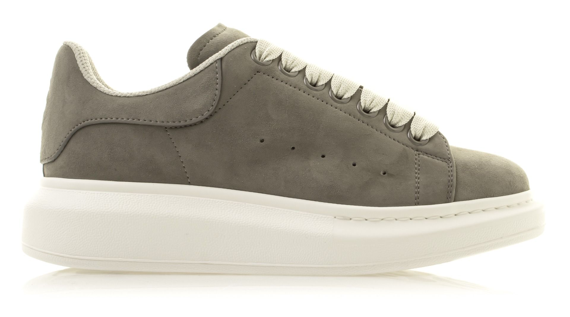 Alexander McQueen Oversized Sneaker