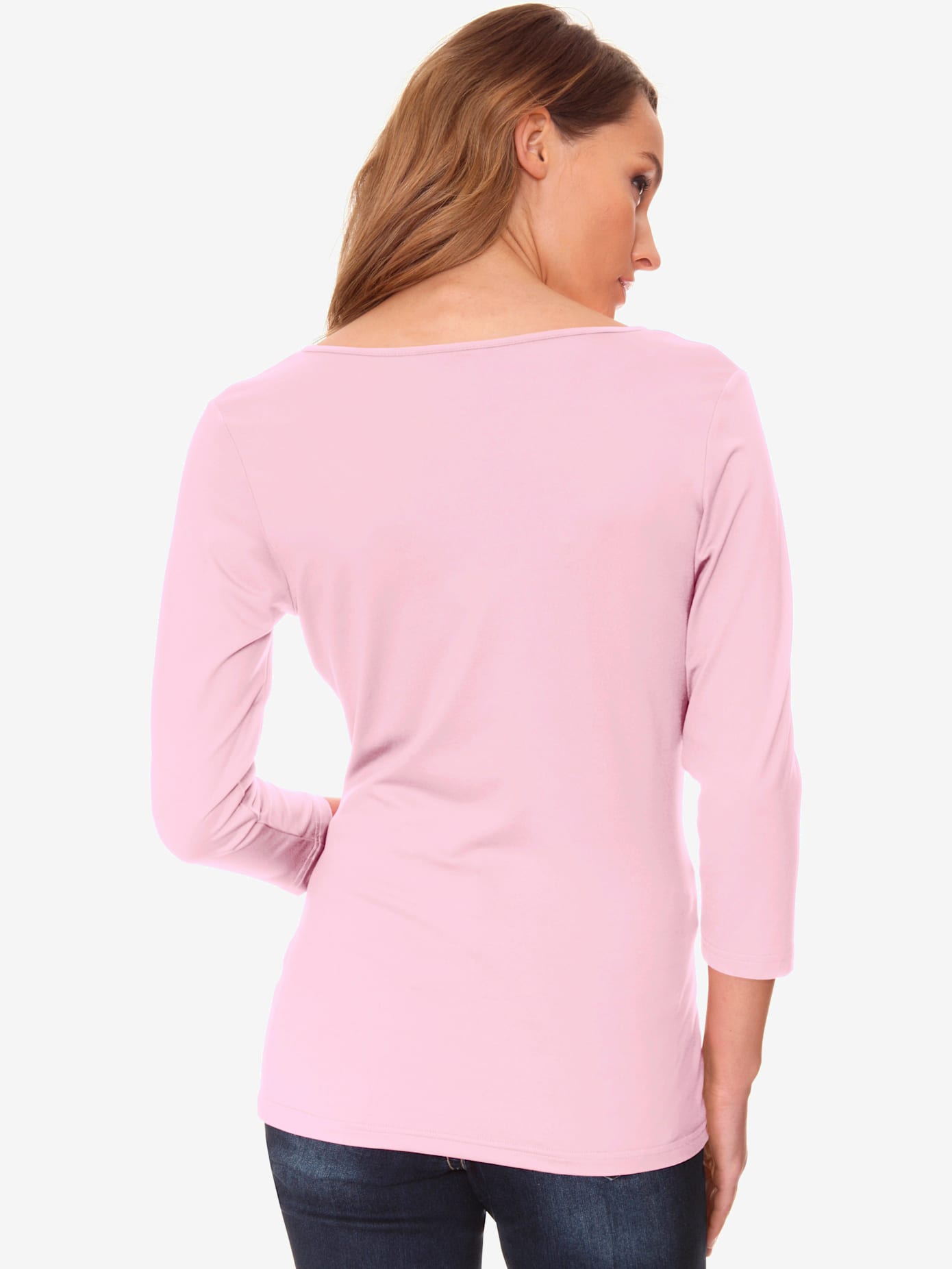 T-shirt cache-cœur effet cache-cœur tendance