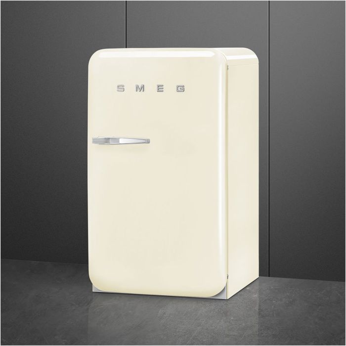 SMEG Kühlschrank 50's Retro Style FAB10RCR2 Creme