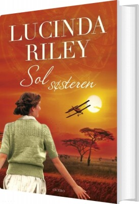 Solsøsteren - De Syv Søstre Bog 6 - Lucinda Riley - Bog