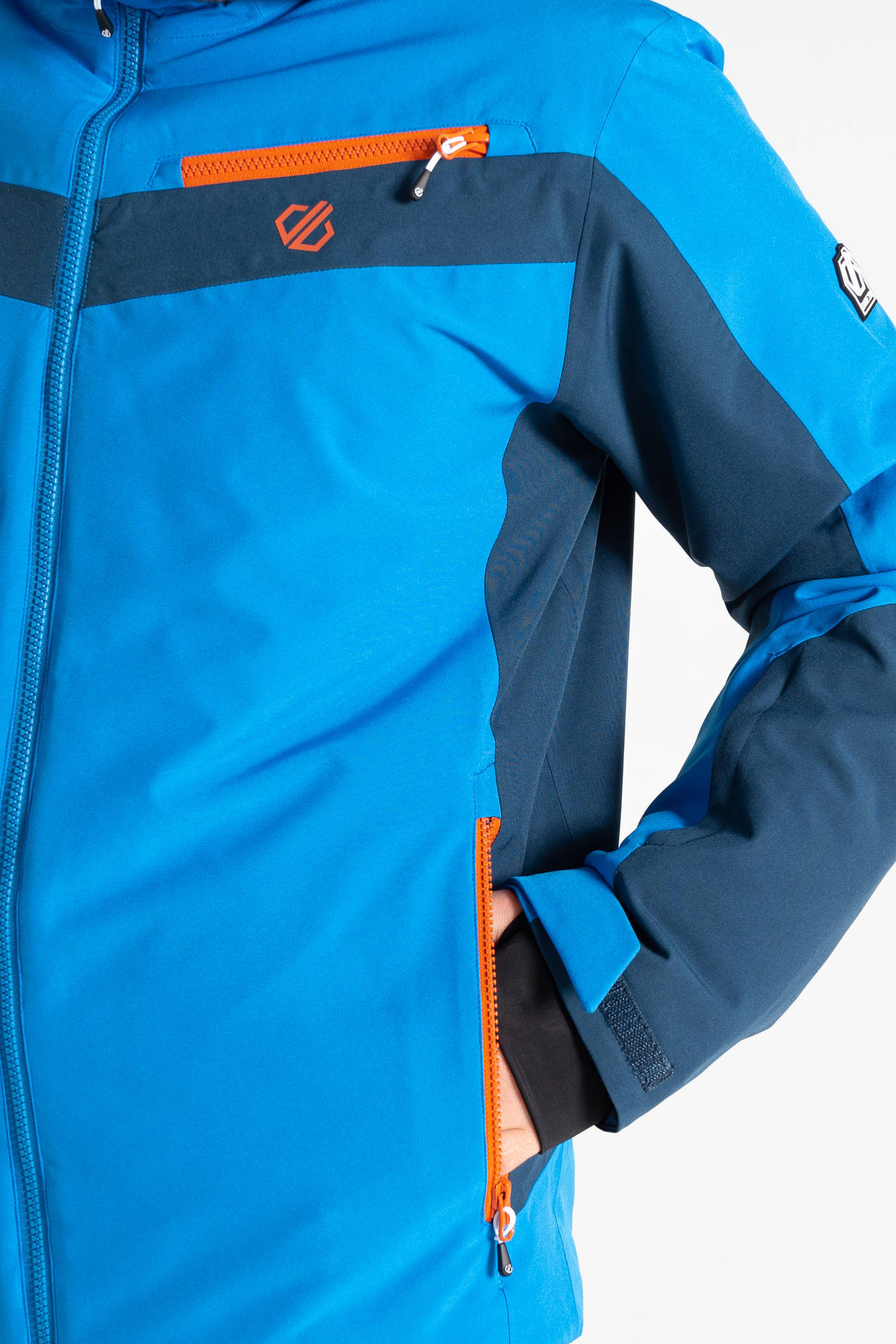 Dare2B ski-jack Eagle II blauw