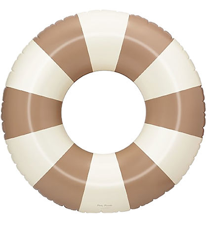 Petites Pommes Schwimmring - 90 cm - Sally - Kaffee