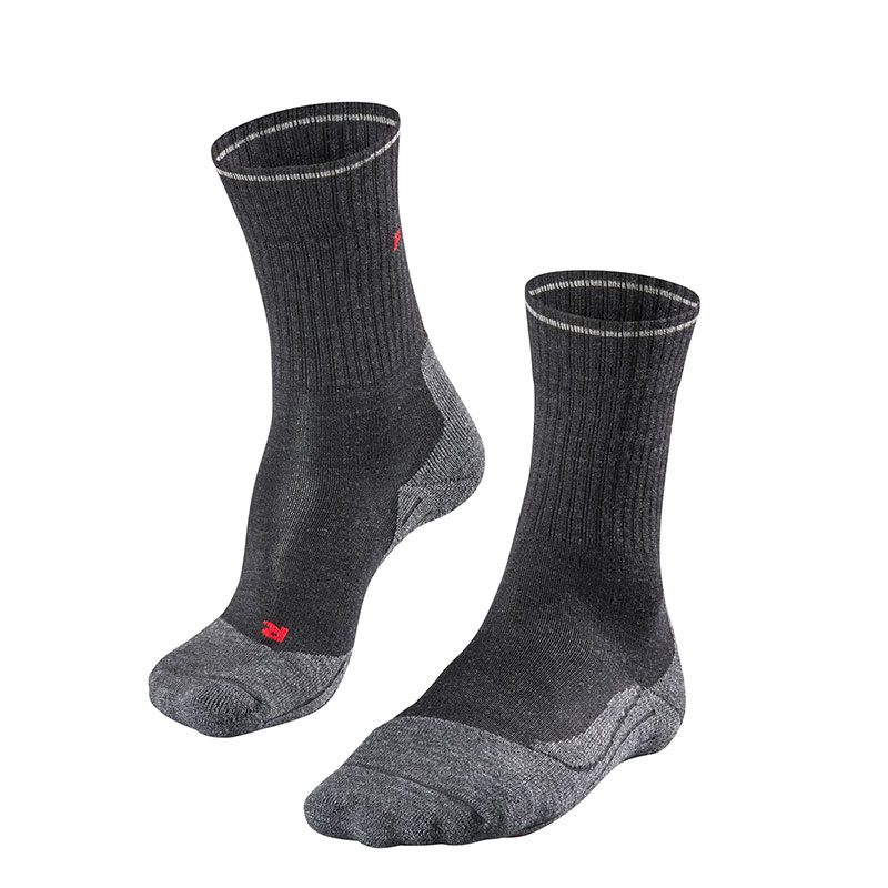 Falke TK2 Wool/Silk vandresokker, dame - Spejder Sport