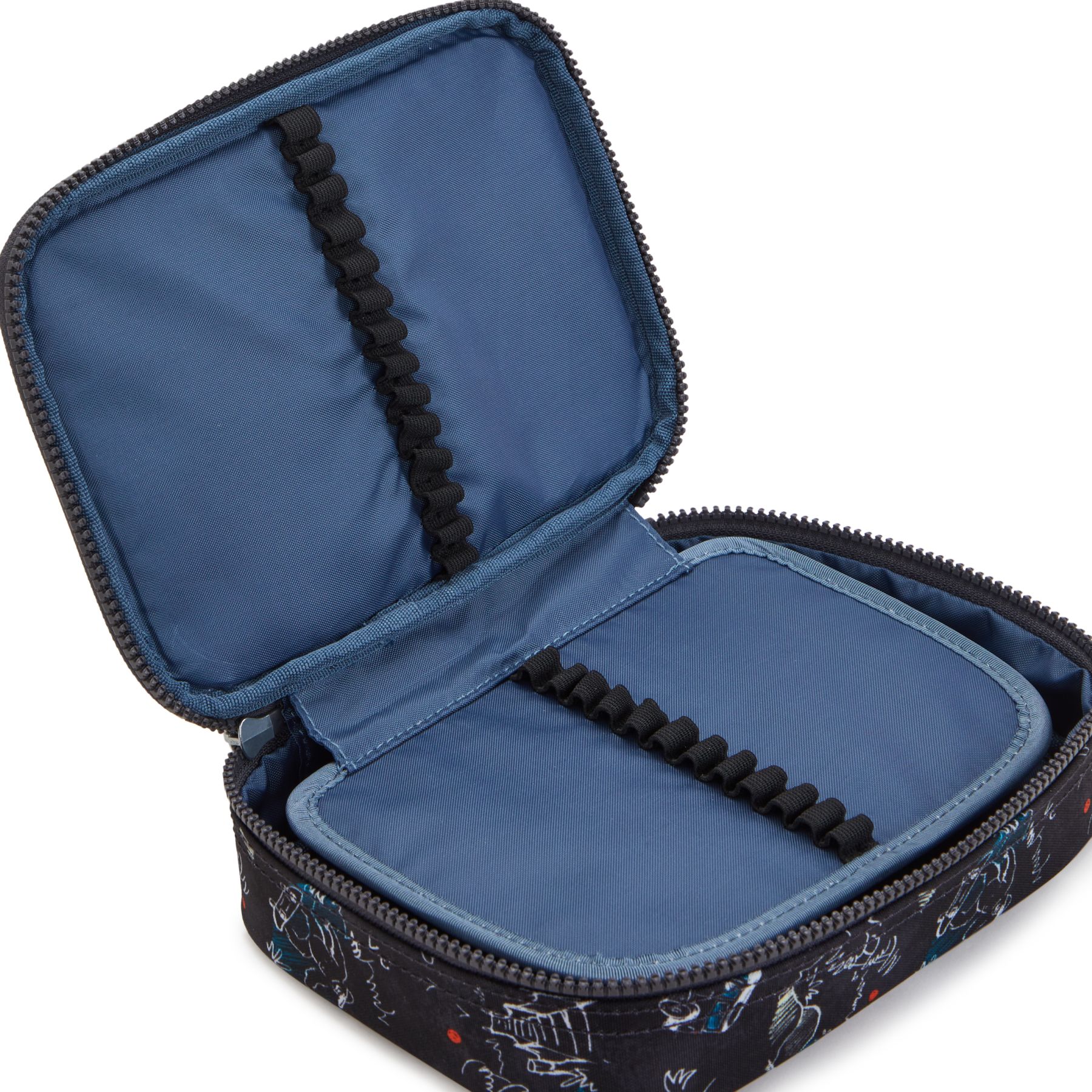 100 PENS Grande trousse 100 stylos - Jungle Fun Race