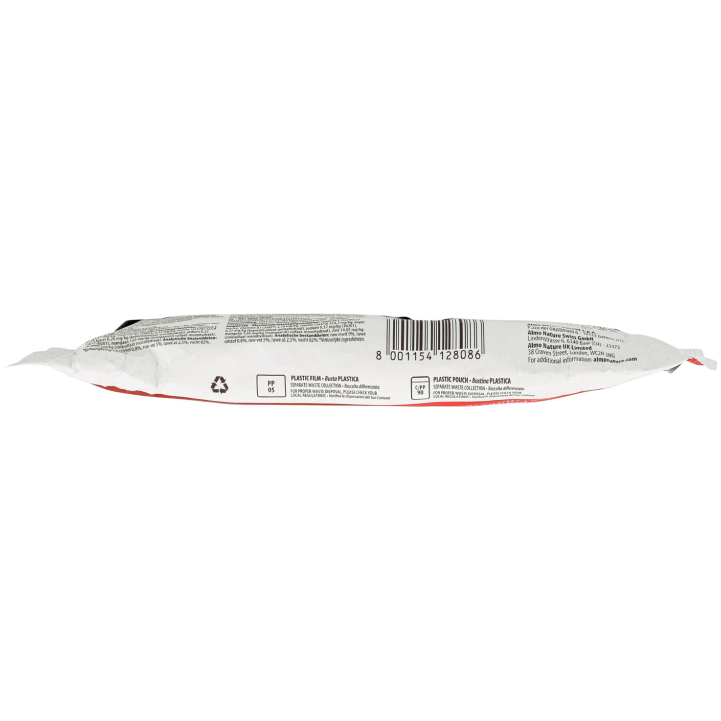 Almo Natural Katzenfutter Daly Huhn & Rind 6x70g