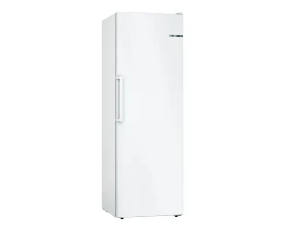 Bosch Serie | 4 GSN33VWEP - Fryser - stående - bredde: 60 cm - dybde: 65 cm - højde: 176 cm - 225 liter - Klasse E - hvid
