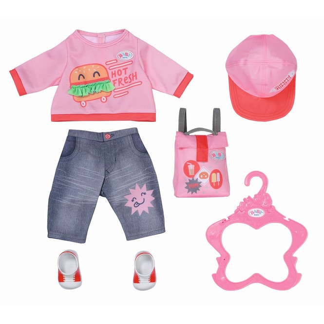 BABY born - Snack Shop Outfit - 43 cm