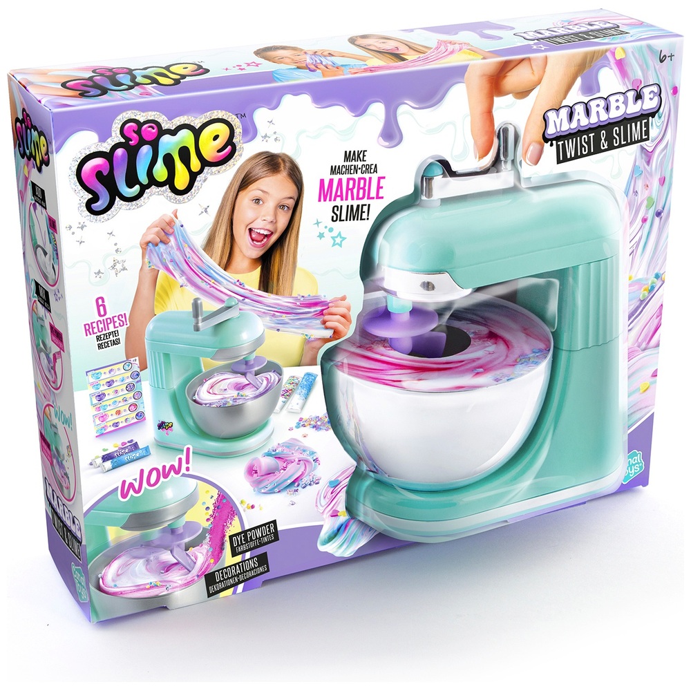 So Slime Twist 'N Slime Mixer