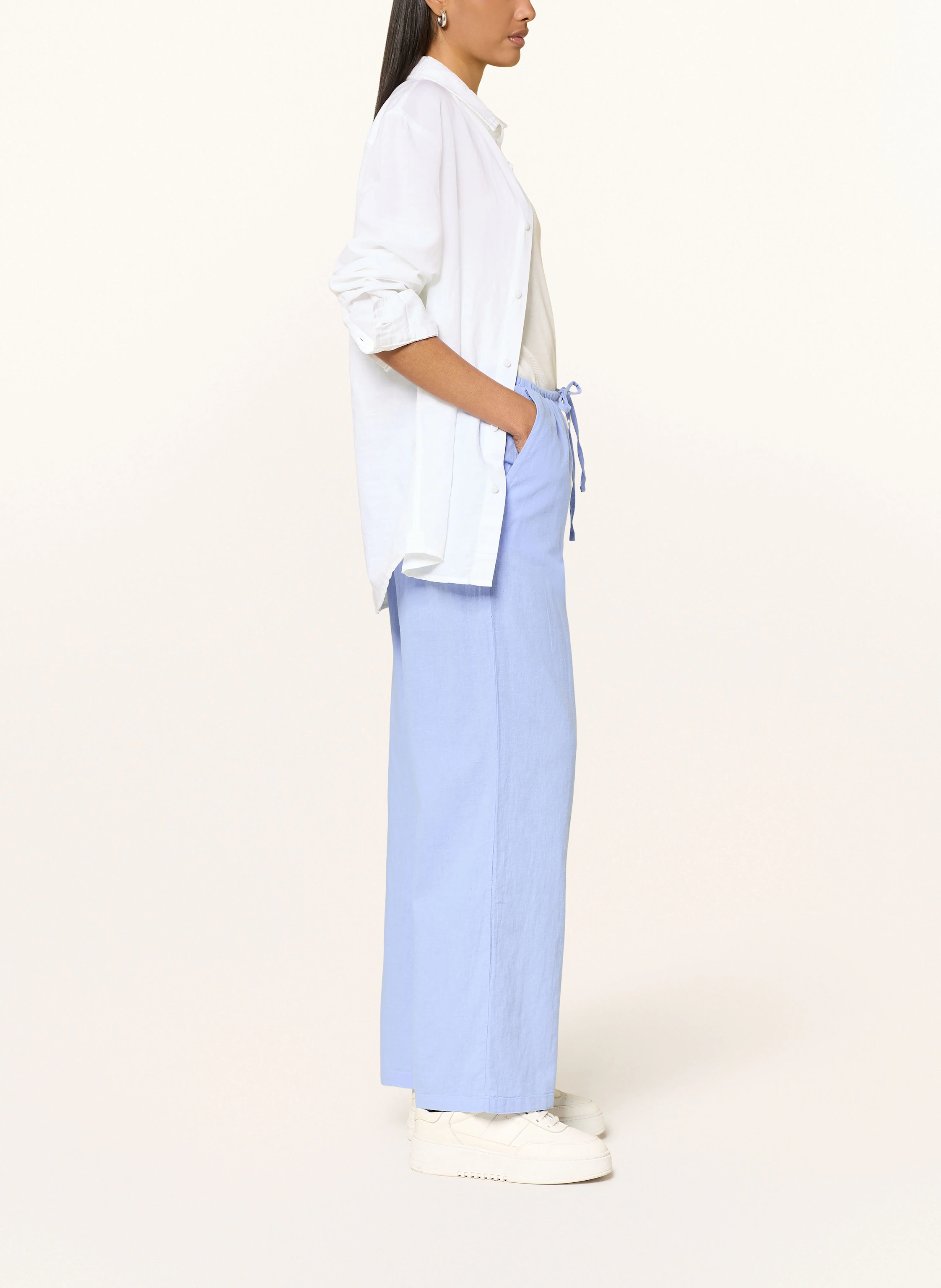 gina tricot Hose im Jogging-Stil