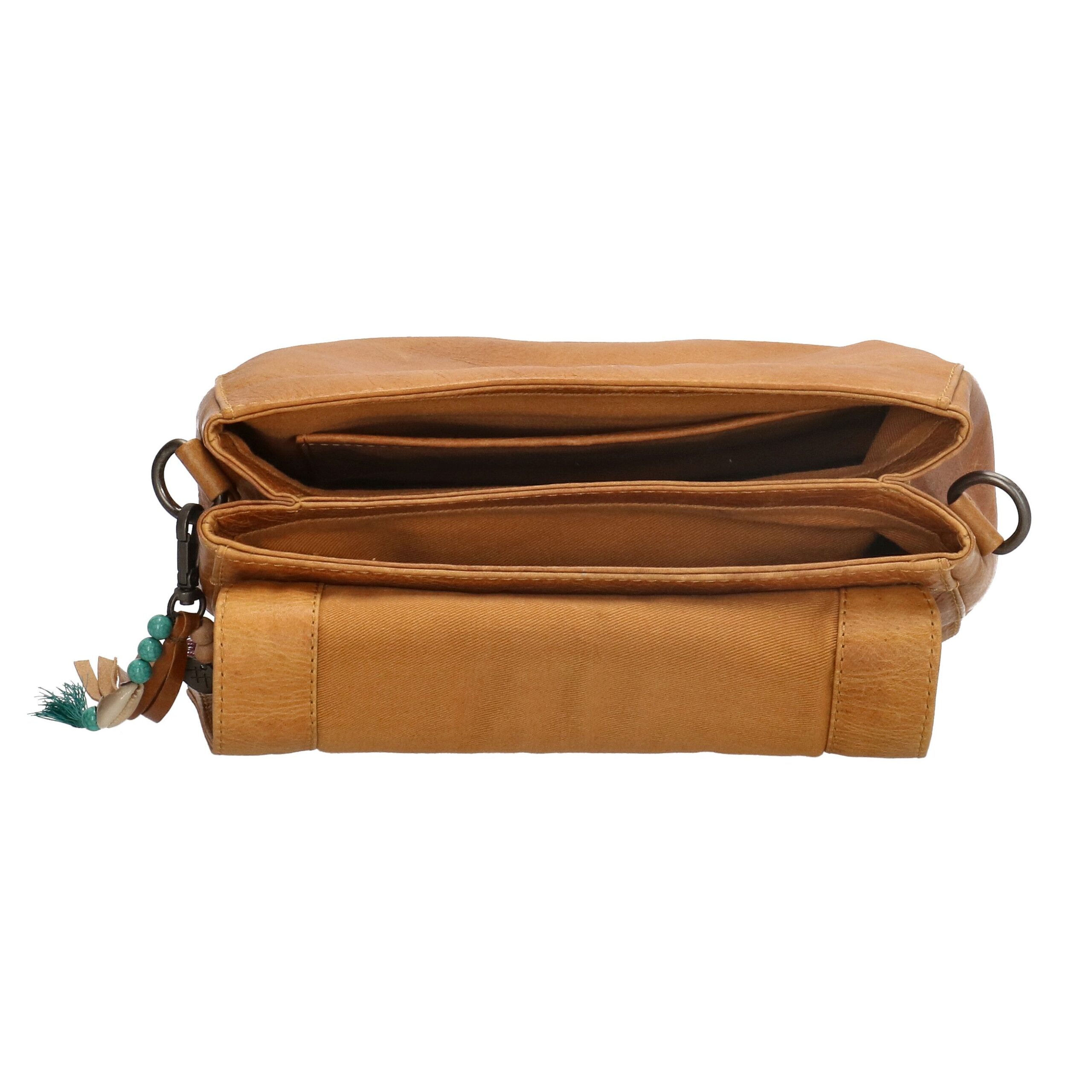 Micmacbags Friendship Schoudertas Camel