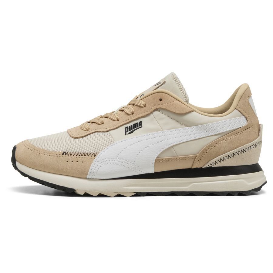 Puma Road Rider Suede Sneakers