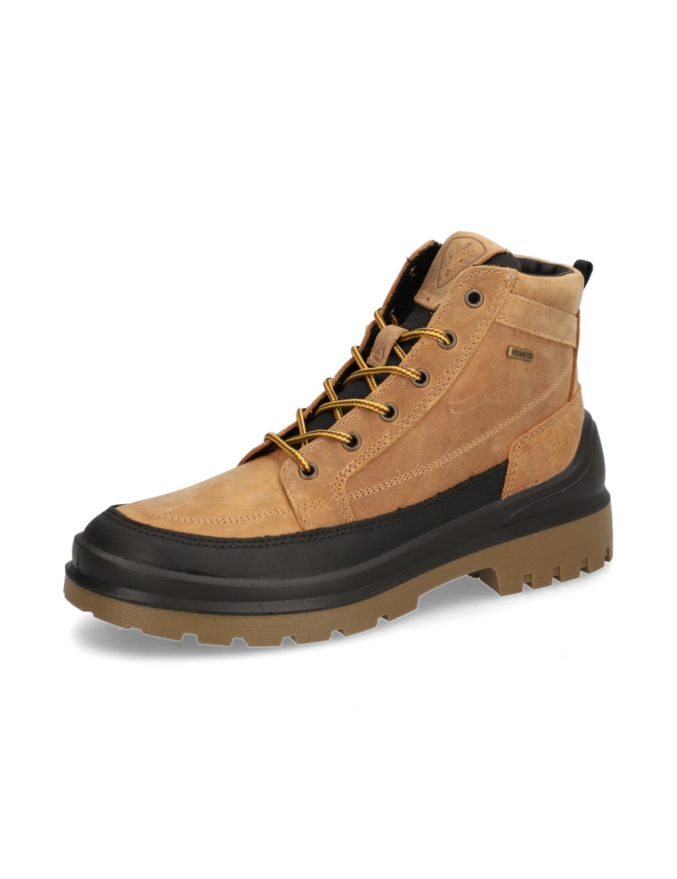 Nubukleder Boot
