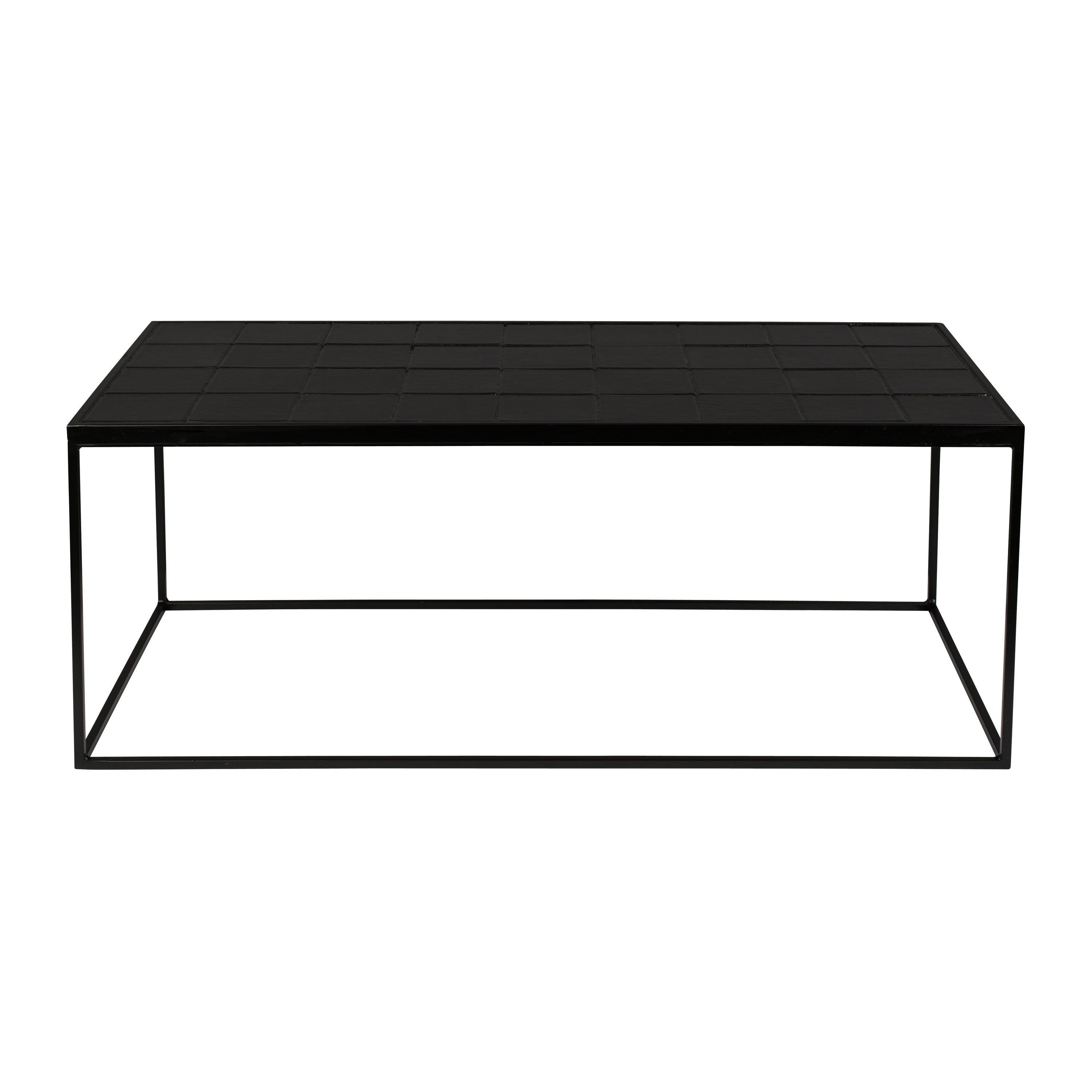 Zuiver Glazed Salontafel