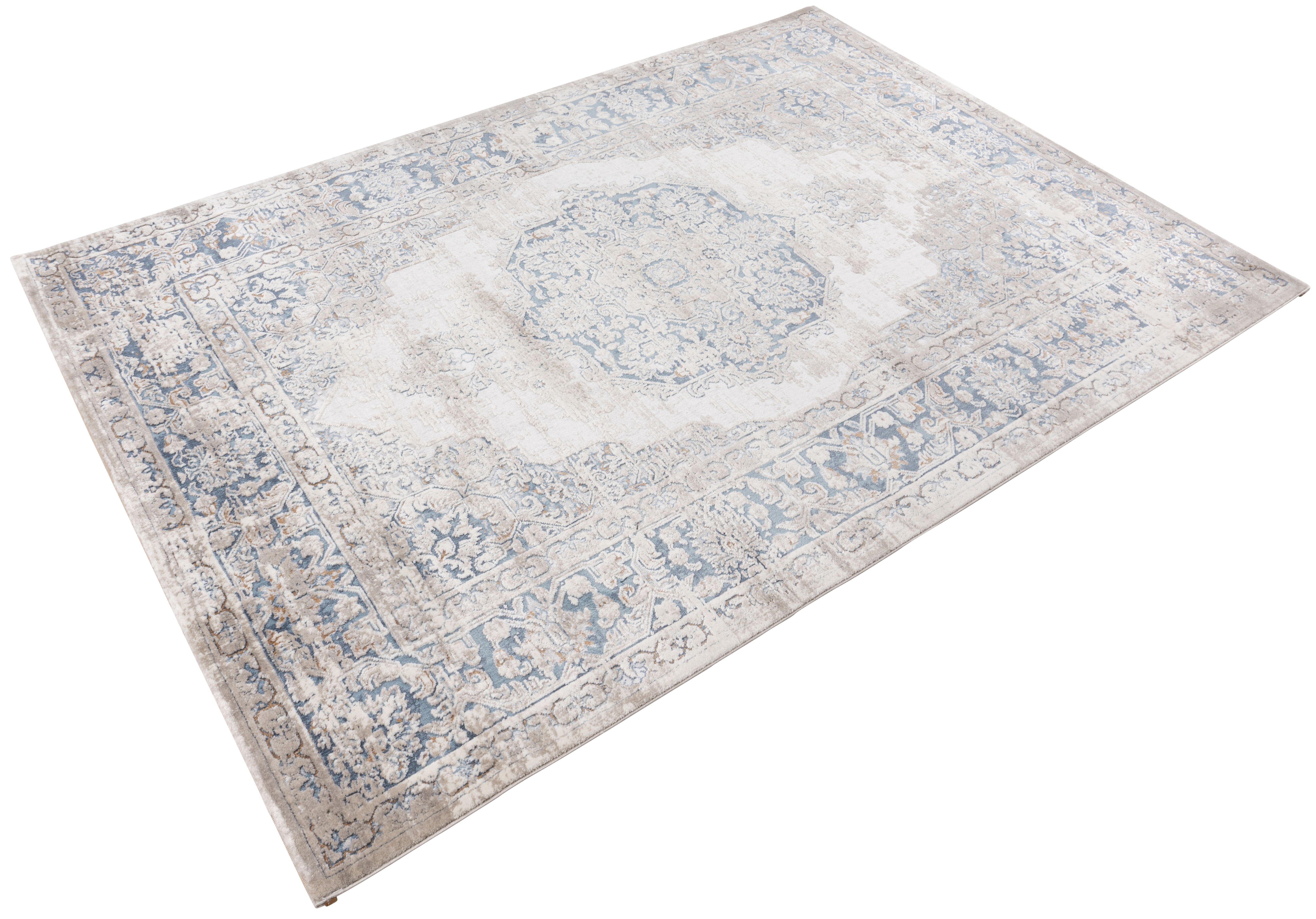 Vloerkleed 504 Blue  Wanki
