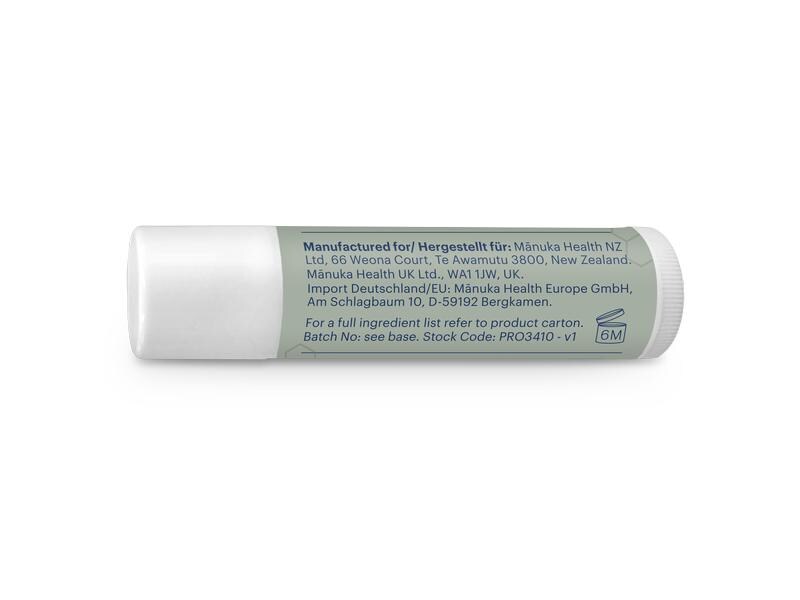 Manuka Health Lippenpflege 4.5 g Pflegender Manuka Honig Lip Balm