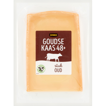 Jumbo Goudse Kaas 48+ Stuk Oud 450 g