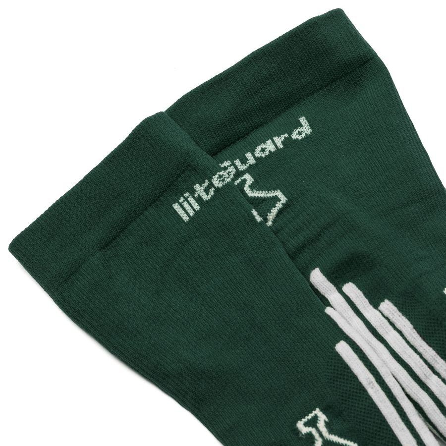 Liiteguard Chaussettes de Football PRO-TECH - Vert