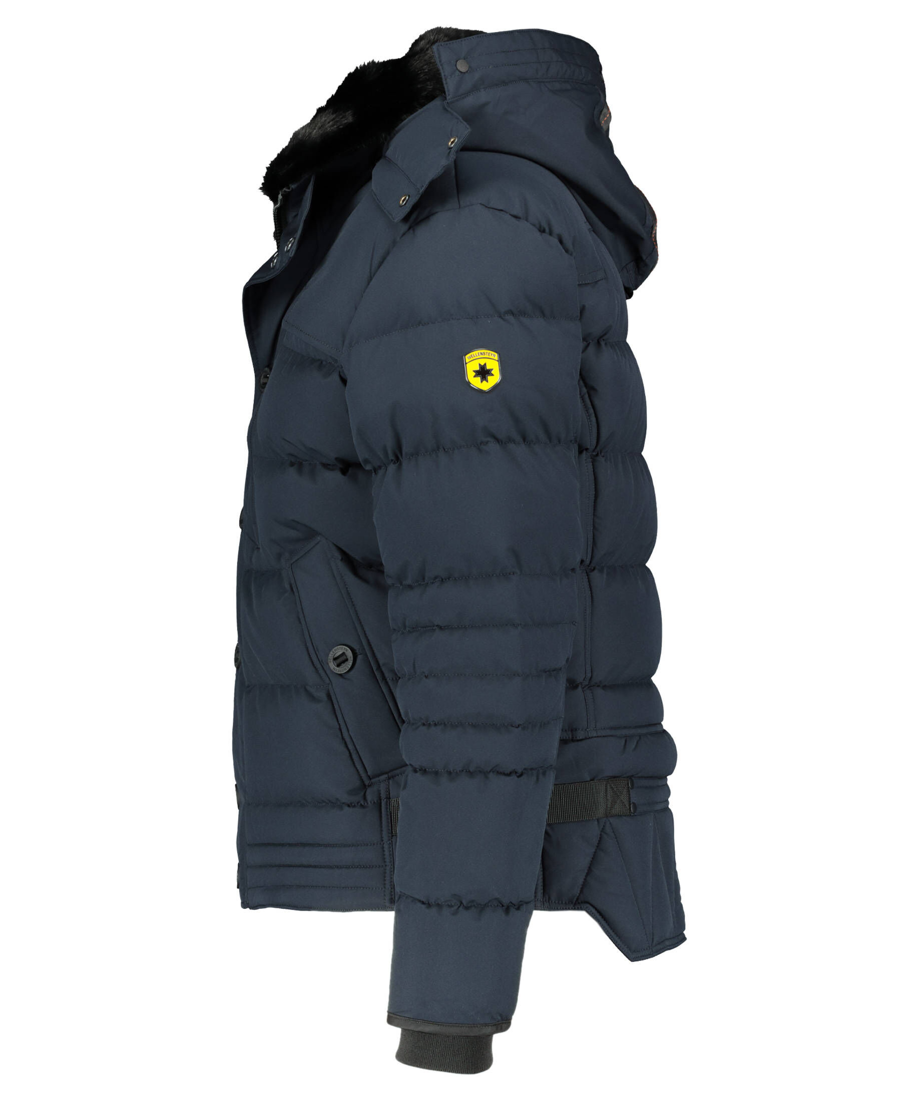 Wellensteyn| Herren Steppjacke STARSTREAM STAD-565