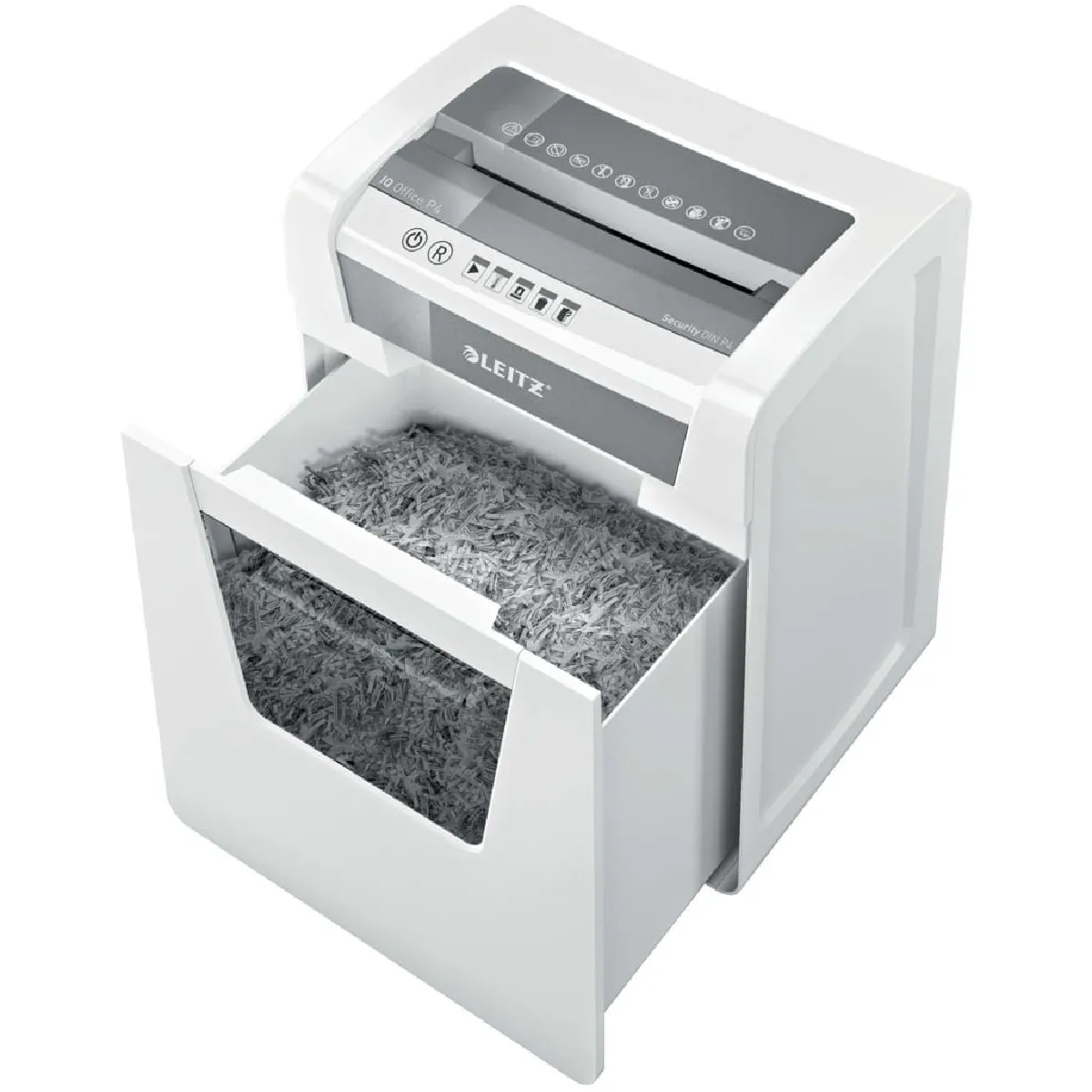 Leitz CrossCut IQ Office P4