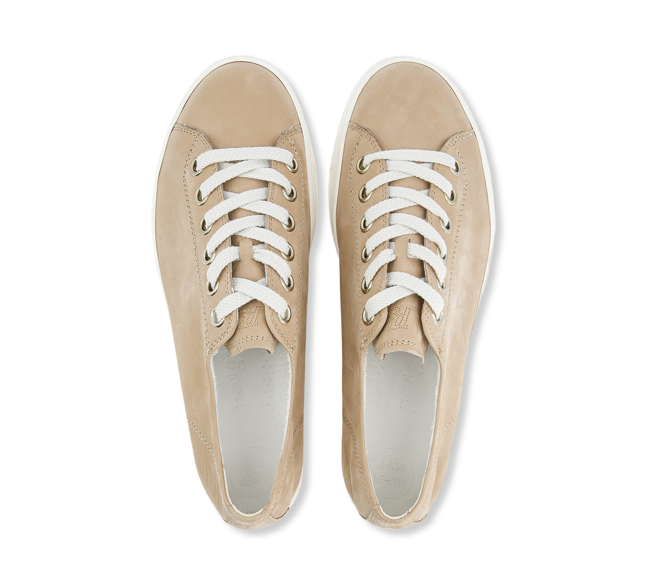 Paul Green 4790 - Sneaker low beige/taupe