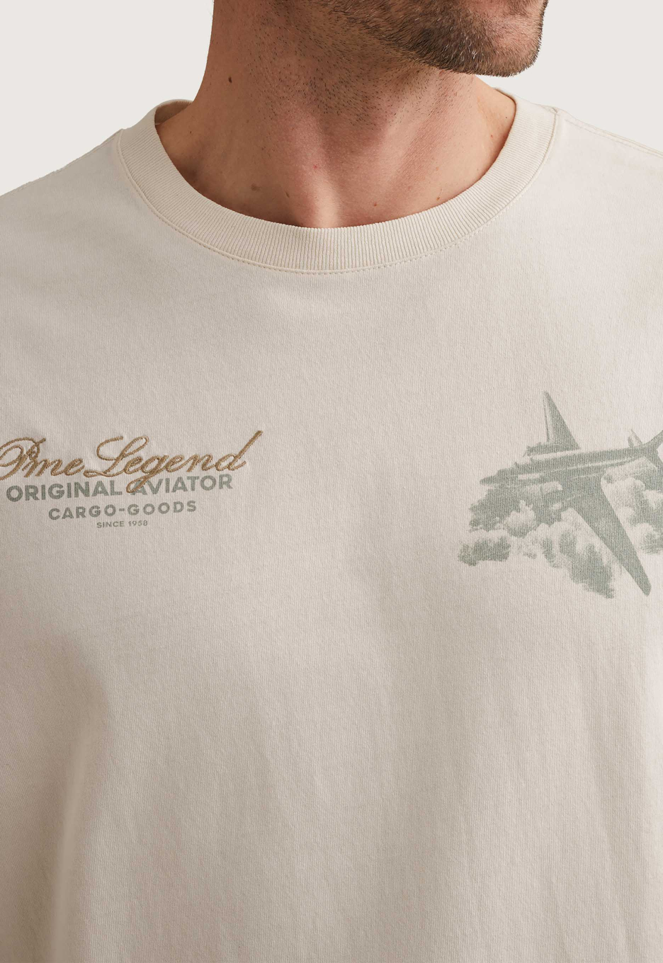 PME Legend Print T-shirt