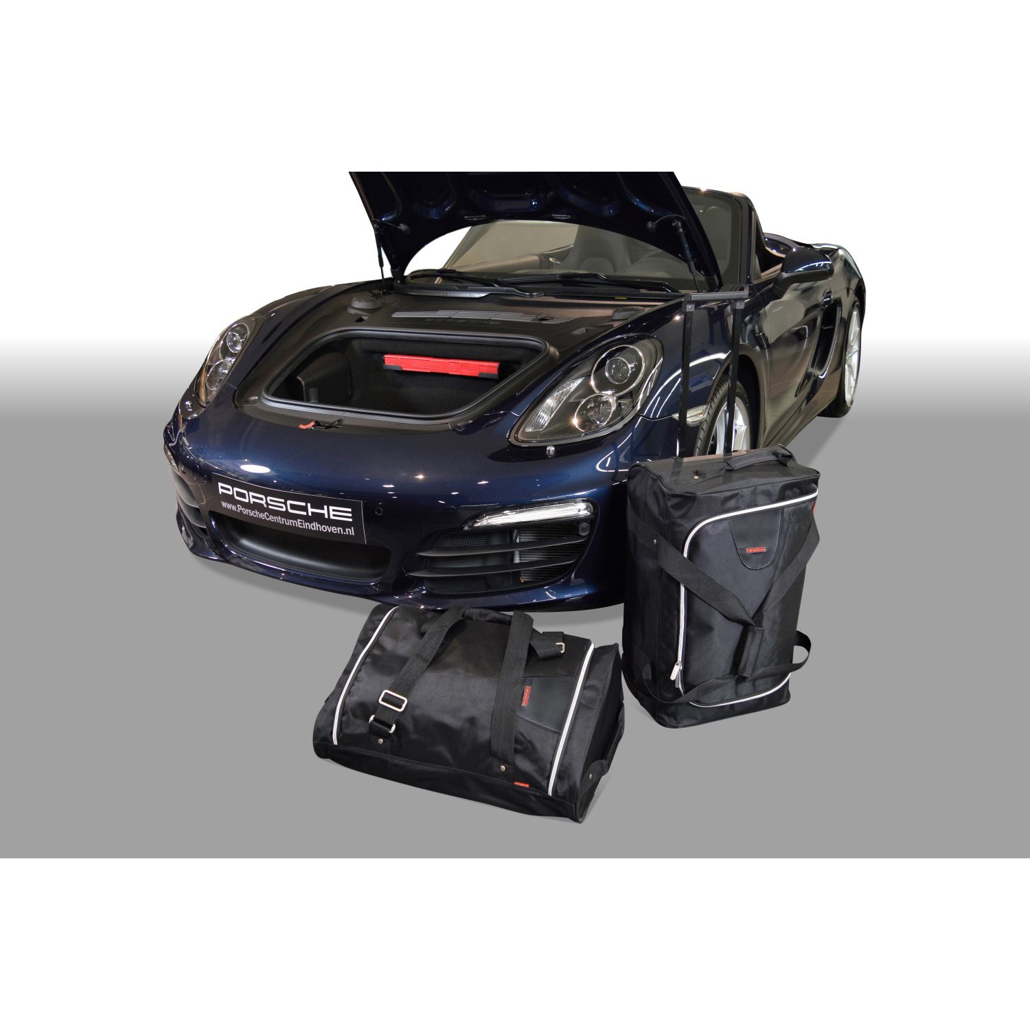 Car-Bags Porsche Cayman (981) 2012-2016