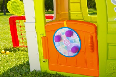 FEBER 6-i-1 Multi-activity Lekehus