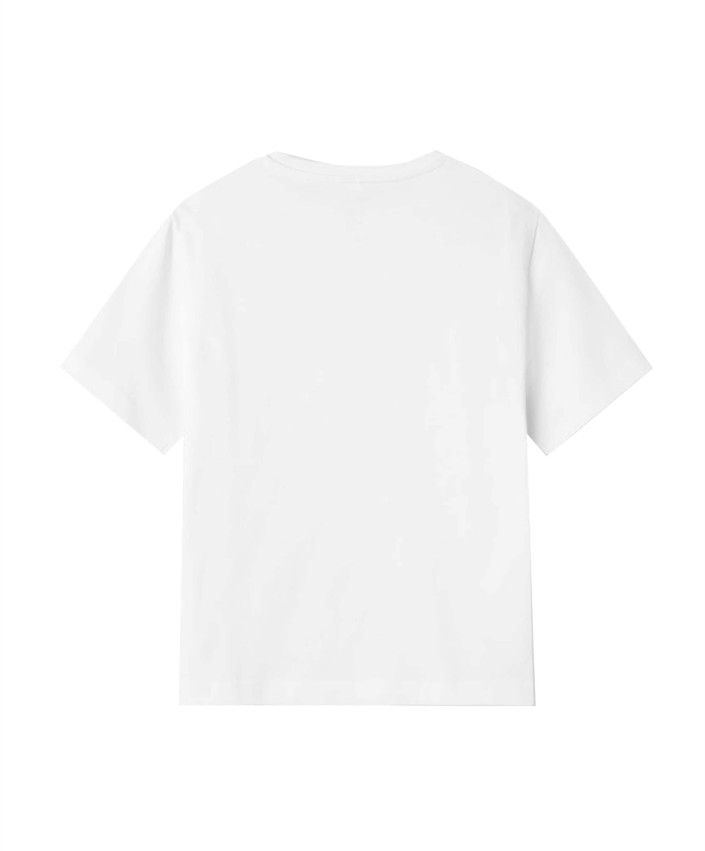 Name it Jongens T-shirt wit