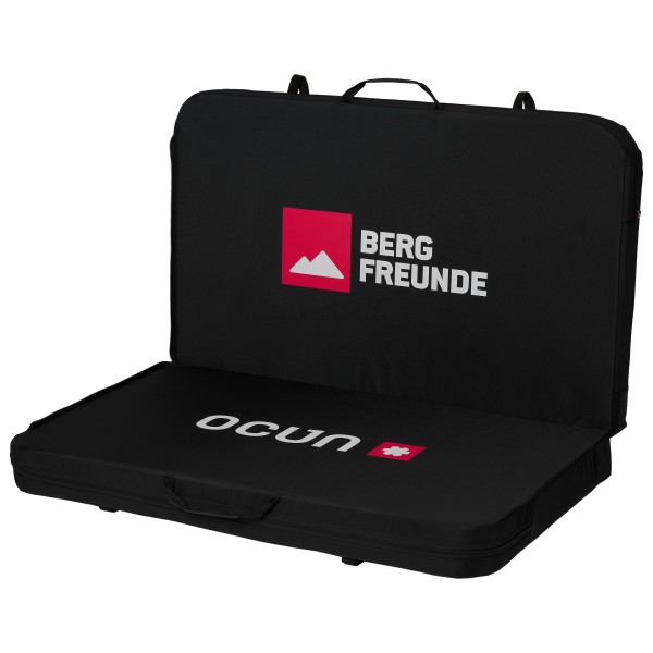 Ocun - Ocun Paddy Sundance Bergfreunde - Crash pad