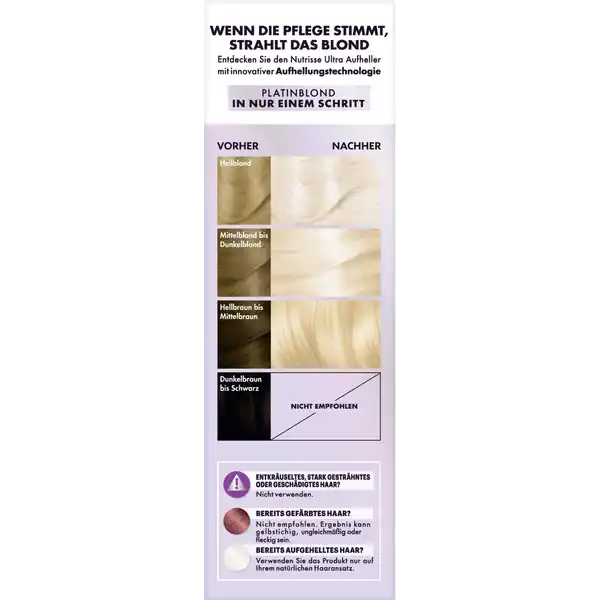 Ultra Bleach D4+ Ultra Aufheller