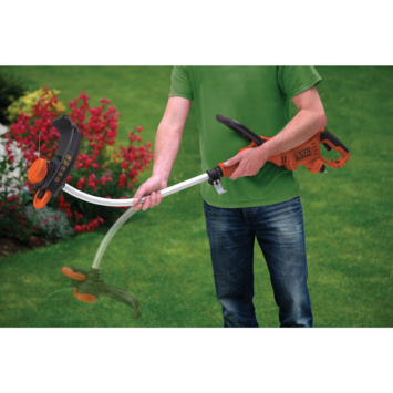 Black Decker grastrimmer 700W GL7033-QS 33 cm