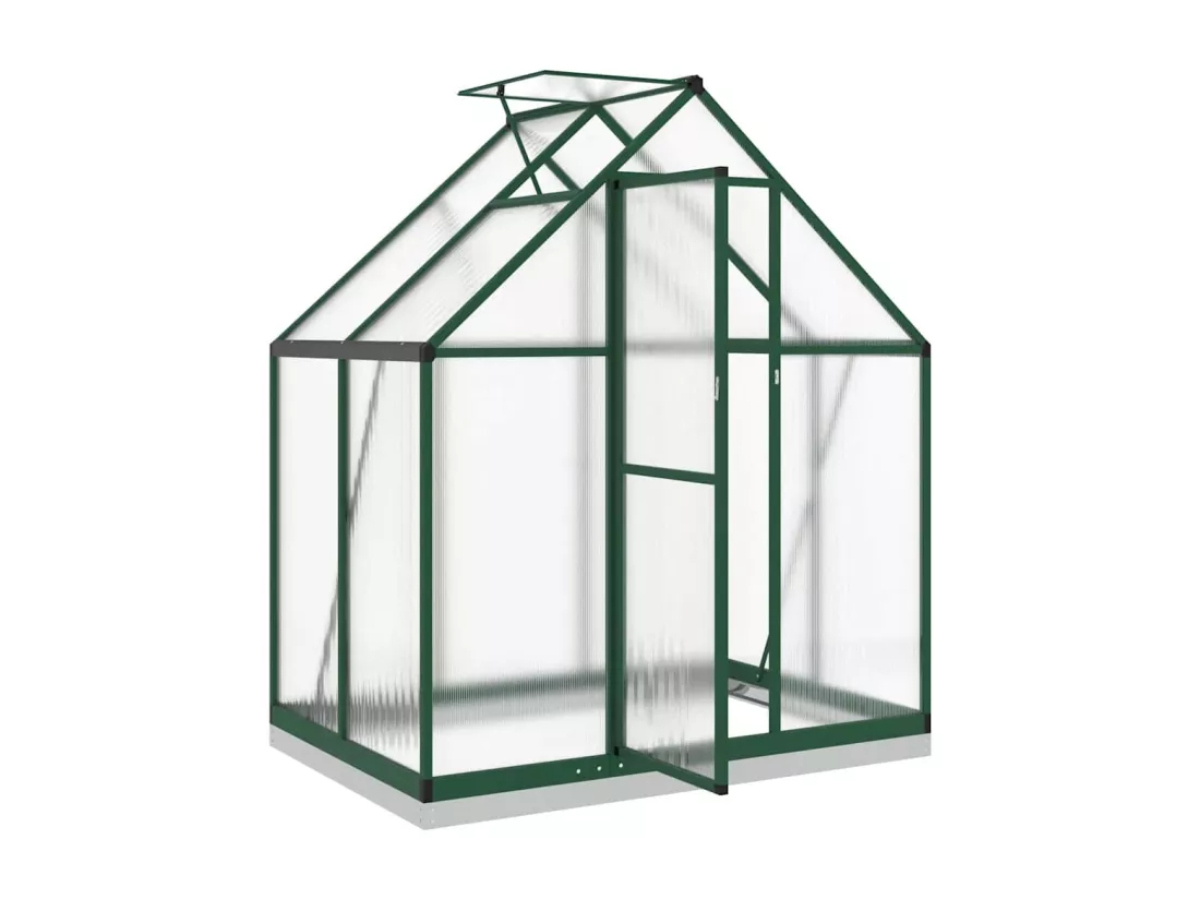 Serre tente abri plante aluminium 169 x 114 x 202 cm 02_0044487