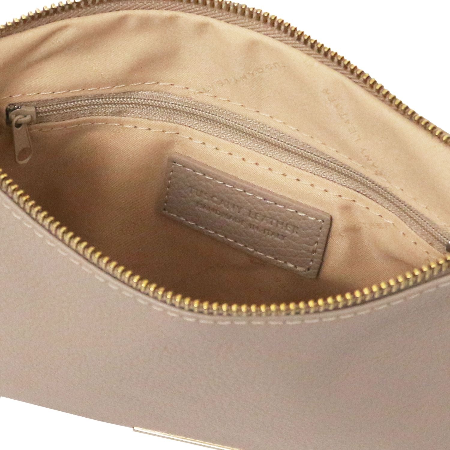 TL142029 – TL Bag – Soft leren Clutch