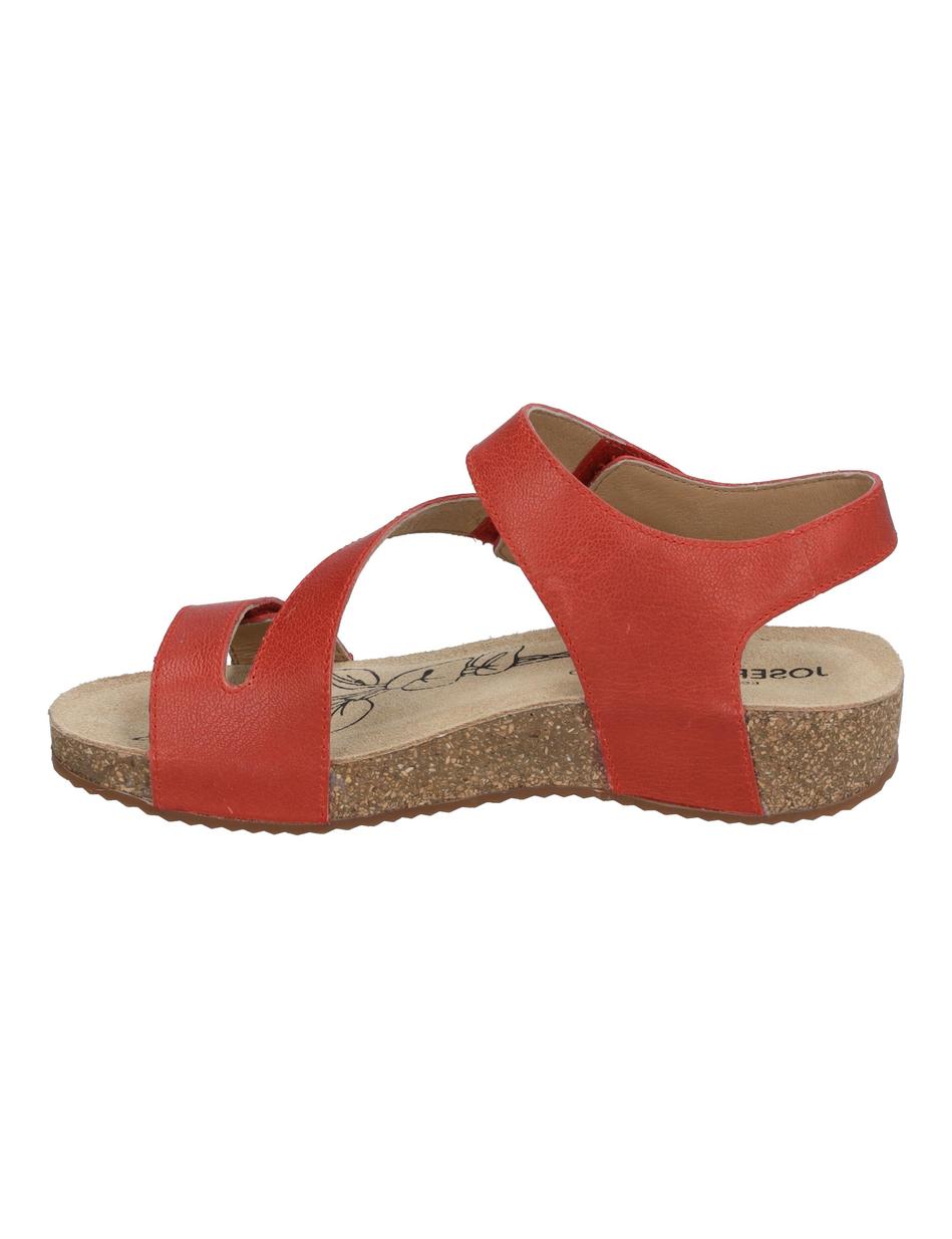 Sandale Tonga 25, rot
