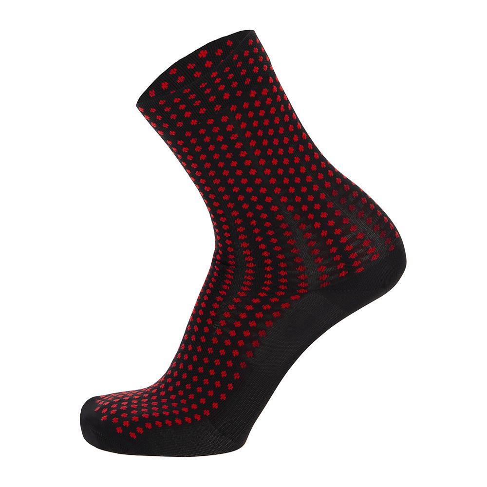 Santini SFERA - Chaussettes rouge