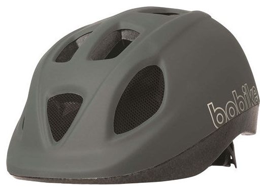 Casque go gris s
