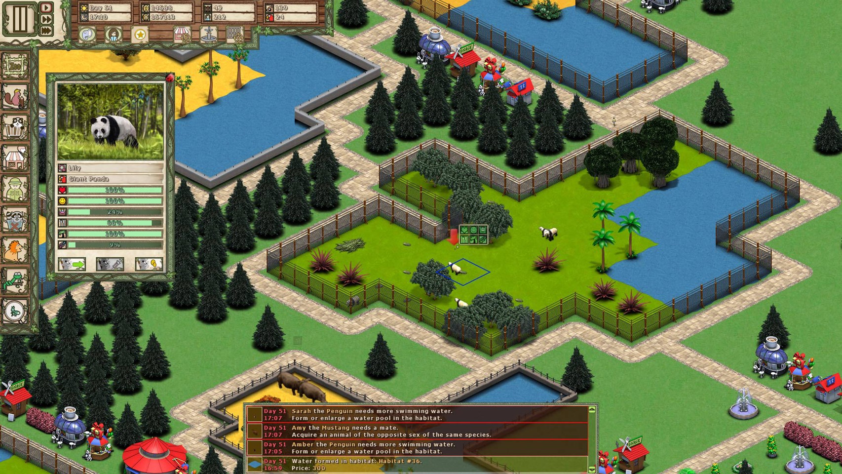 Zoo Park- PC