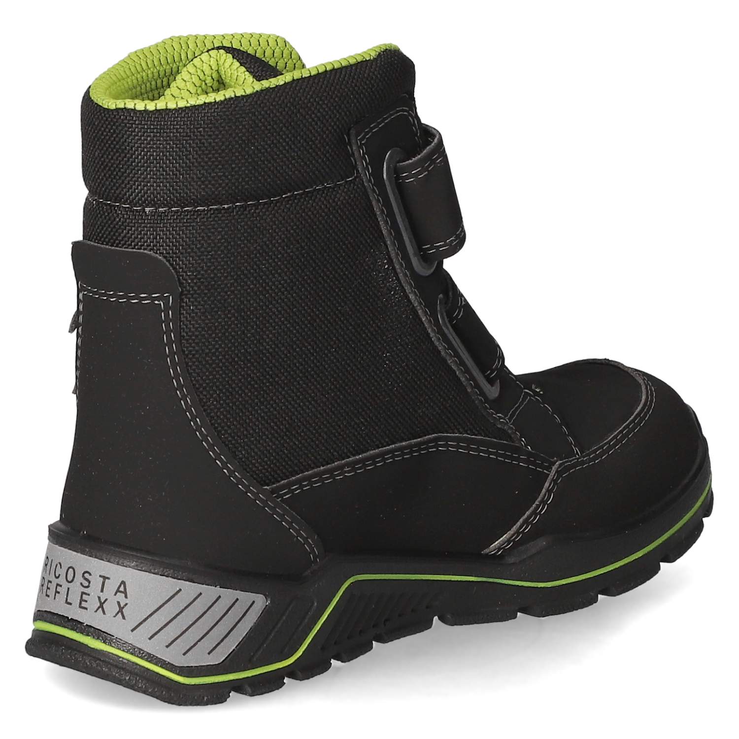 Ricosta Winterstiefeletten GRISU - schwarz