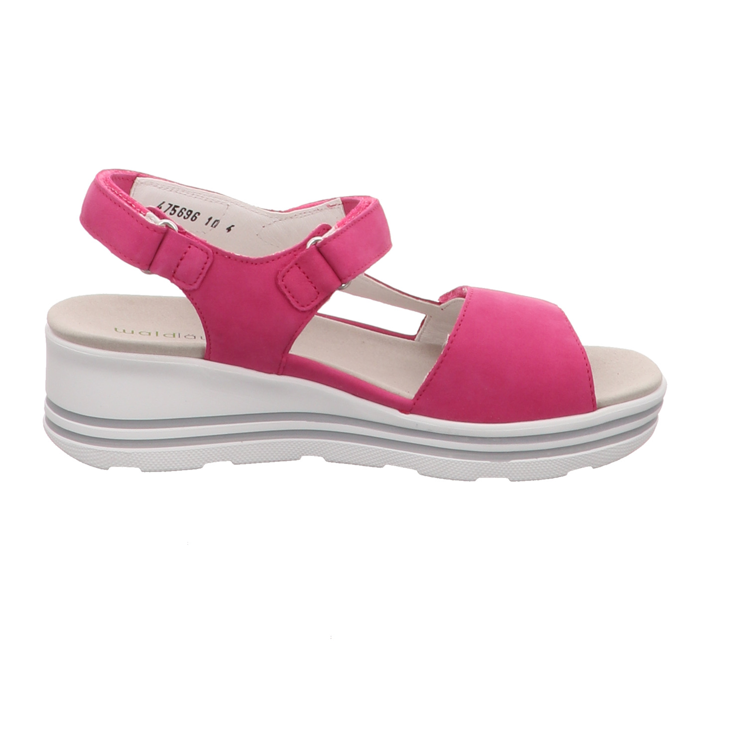 Waldläufer Sandalette rose/pink