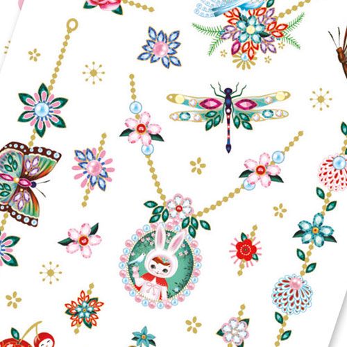 Djeco tattoos - fiona's sieraden DJ09586