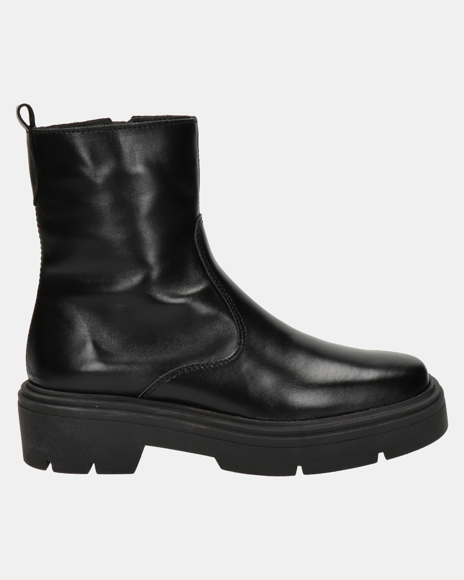 Bullboxer Rits- & gesloten boots  - zwart