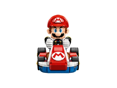 LEGO Mario Kart™ – Mario en standaardkart (72037)