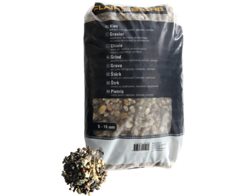 FLAIRSTONE grind 8-16 mm 25 kg