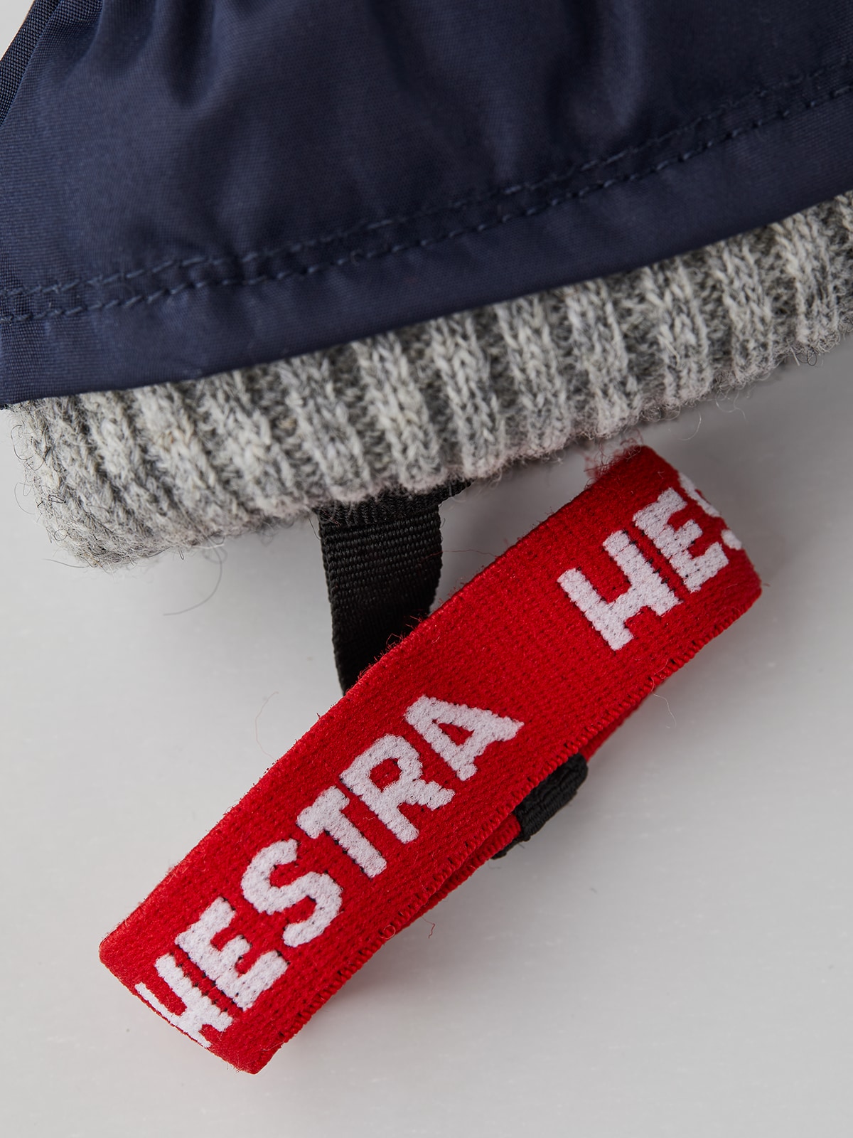 My First Hestra Mitt<br>Supergod og varm vott for de minste!